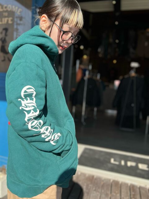 ＜着用アイテム＞

◇MATTY BOY Anti Dote Zip Up Hoodie グリーン系 M
¥127,380

——————

すべてLIFE仙台中倉店とオンラインショップで販売中。
店舗ではご試着が可能です。

クロムハーツの販売はもちろん、買取も行っています。

＜買取方法＞店舗買取・宅配買取の2種類
＜事前見積＞売りたいお品物の写真を送るだけでおおよその買取金額がわかる
LINE無料仮査定サービスを行っています！
＜査定費用＞事前見積・買取・送料・キャンセルなどすべて無料！
お客様が負担することはございません。

詳しくはプロフィールリンクをご覧くださいませ。

―――――

#クロムハーツ #ChromeHearts #クロムハーツパーカー #マッティボーイ #chromeheartshoodie #クロムハーツコーデ #クロムハーツファッション #クロムハーツスタイル #ストリートファッション #ブランド古着 #ブランド古着屋 #ブランド古着販売 #ブランド古着買取 #ブランド買取 #ブランド買取専門店 #仙台古着 #仙台ブランド古着 #仙台ブランド買取 #lifesendai