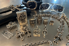 クロムハーツ買取査定サービス 画像